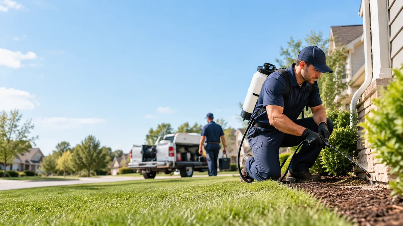 Pest Control in Ellis Grove, IL near me